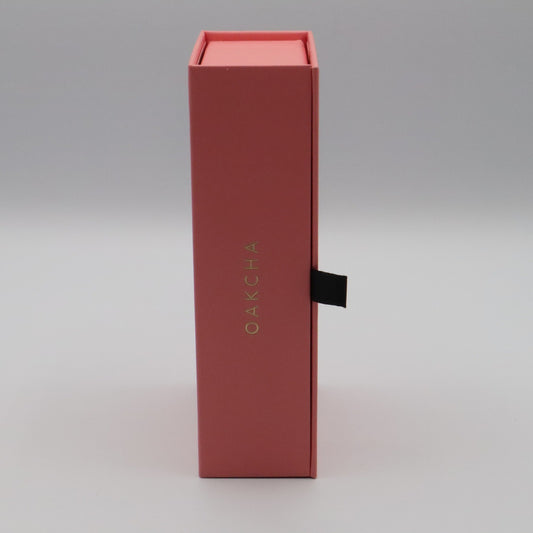 Oakcha Extrait De Parfum 50 ML 1.7 FL OZ Empty Collectors Display Box Only