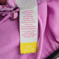 No Boundaries Purple Ruffle One Piece Swimsuits Swimwear Large 11/13