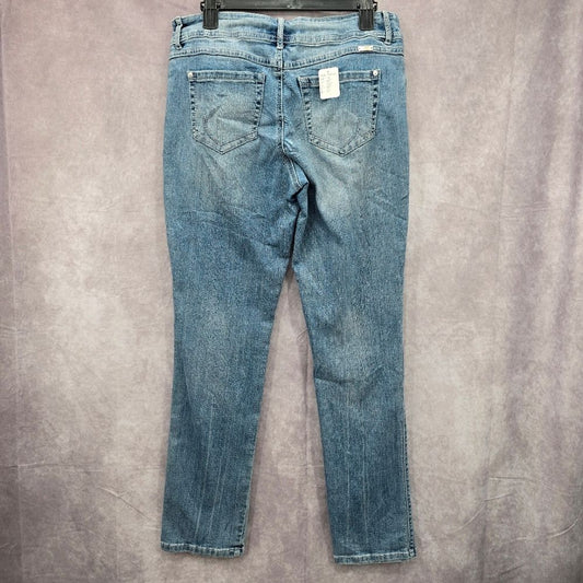 Ink Denim Blue Jeans Pants Size 10