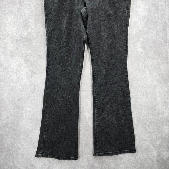 No Boundaries Black Skinny Bootcut Flare Junior Denim Pants Jeans 13