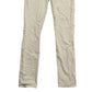 Articles of Society Gray Skinny Soft Stretch Y2K Indie Streetwear Skater Pant 25