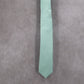 The Tie Bar Green Plaid Executive Silk Formal Business Classic Men's Neck Tie