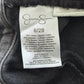 Jessica Simpson Black Gray High Rise Forever Rolled Ankle Jeans 8/29