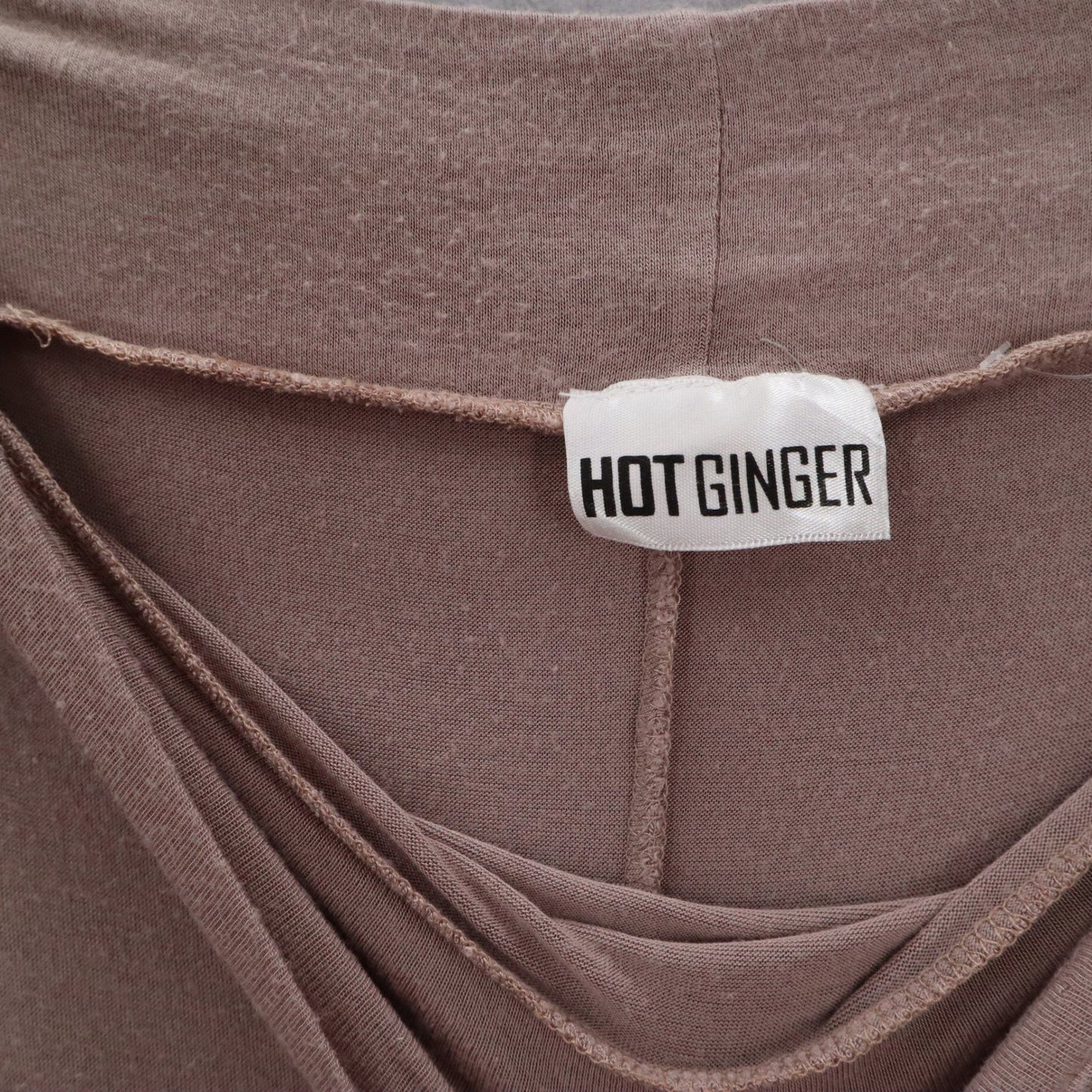Hot Ginger Tan Stretch Long Straight Pencil Tube Maxi Flare Skirt Plus 2X
