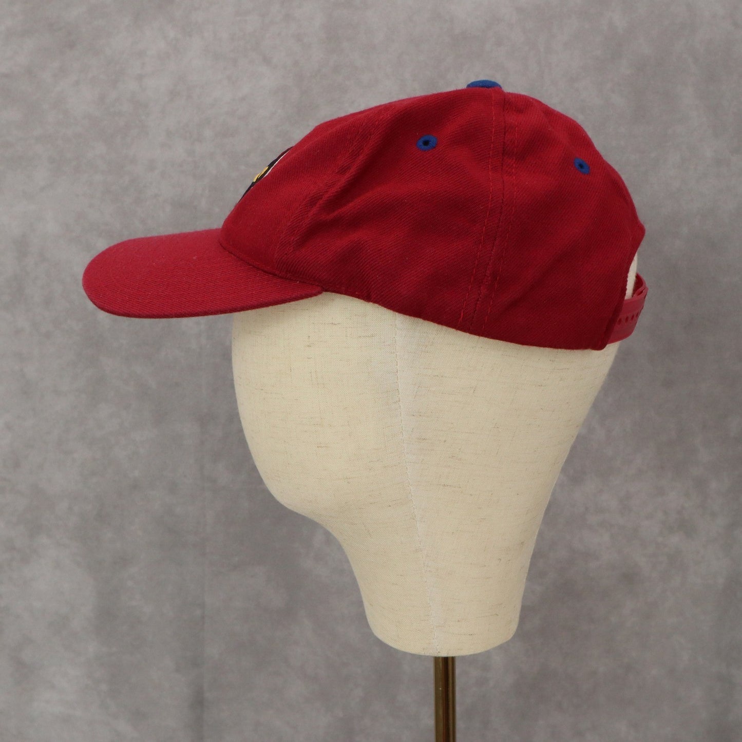 Cardinals Red Sports Team NHL Wool Snap Back Baseball Cap Hat OSFM