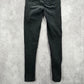 American Eagle Black Skinny Stretch Denim Jeans 0R Juniors Girls