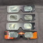 Lunt Solar System Original Solar Eclipse Safety Glasses ISO Certified 2024