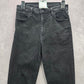 Abercrombie & Fitch Black Super Skinny High Rise Denim Jeans 6/28