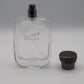 Hawas for Him Eau De Parfum 100 ML 3.38 FL OZ Collectors Display Empty Bottle