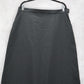 Bedford Fair Black Pull On Secretary Midi Church Pocket Flare Skirt Plus 20P