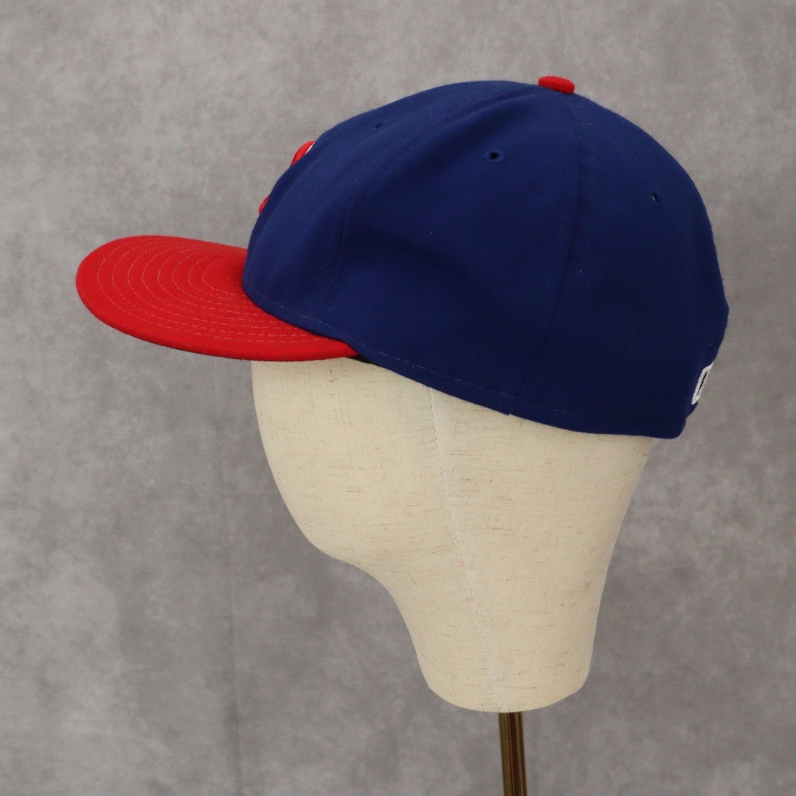 New Era 59Fifty Chicago Cubs 7 1/4 Performance Fitted Sports Baseball Cap Hat