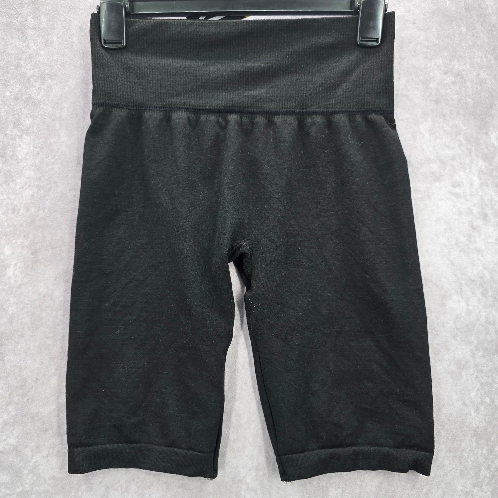 Shosho Black Shaping Stretchy Tummy Control Pants Small