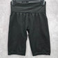 Shosho Black Shaping Stretchy Tummy Control Pants Small