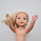 American Girl Camille Doll Wellie Wishers 14.5" Blond Hair Blue Eyes Doll Toy