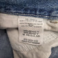 Rustler Jeans Blue Denim Button & Zipper Fly Size 16 Regular