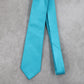 Apt 9 Blue Solid Executive Formal Preppy Business Classic Men's Neck Tie