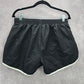 Augusta Sportswear Black Pull On Athletic Running Active Sports Shorts L Large