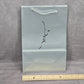 Lattaffa Maahir Legacy Silver Gray Original Rope Handle Gift Bag Tote Bag