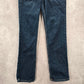 Thereabouts Blue Straight Skinny Fit Denim Jeans Pants 16