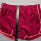 Members Mark Pink Pull On Athletic Sports Active Running Shorts L Large