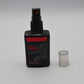 Raw Power Men's Designer Imposters Raw Power Premium Fragrance Body Spray 1.5oz