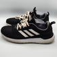 Adidas Sneakers Lite Racer Cloudfoam Mens Running Sneakers Core Black Size 10.5