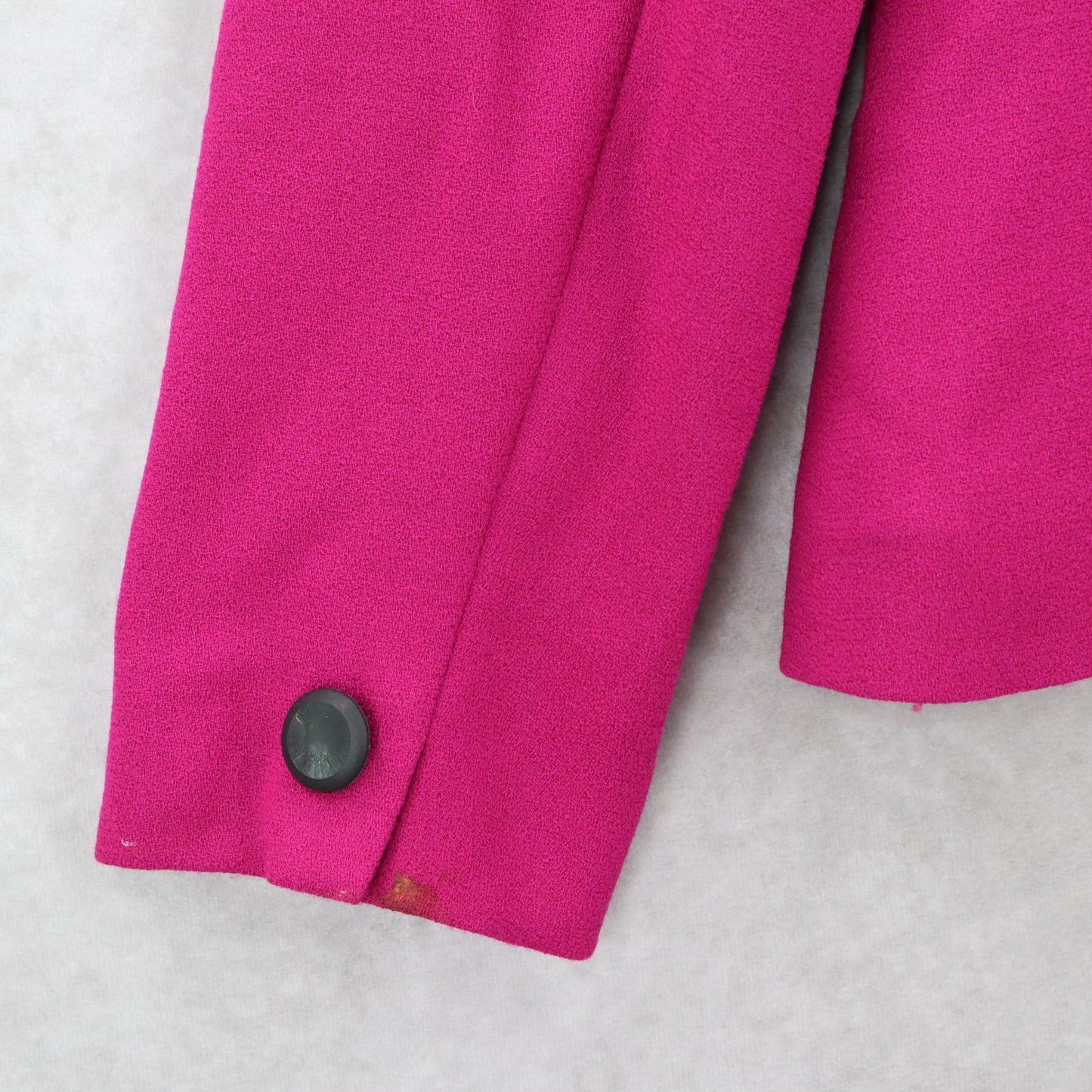Saville Suit Petite Fuchsia 100% Wool Blazers Jackets Coats Business Formal 10P