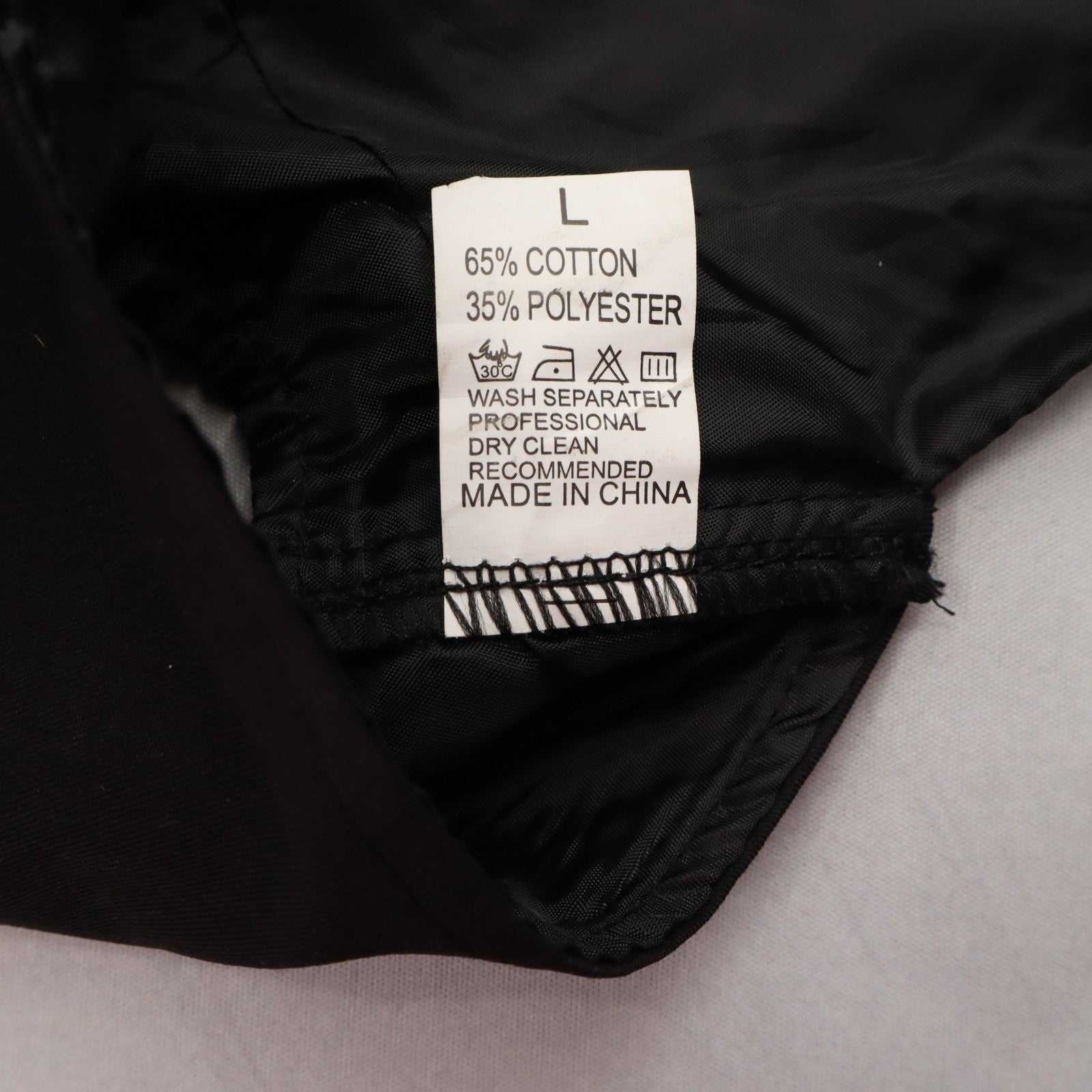 Black 4 Button Welt Pocket Point Buckle Waistcoat Tuxedo Formal Suit Vest 34S L