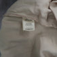 Evolutionary Tan Ruffle Pull On Wide Leg Belt Boho Comfy Trouser Pants L Large