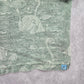 Bermuda Bay Green Tropical Surf Island Vintage Cotton Relax Hawaiian Shirt XXL