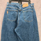 Gitano Blue Straight Leg Tapered Denim Jeans Pants 16