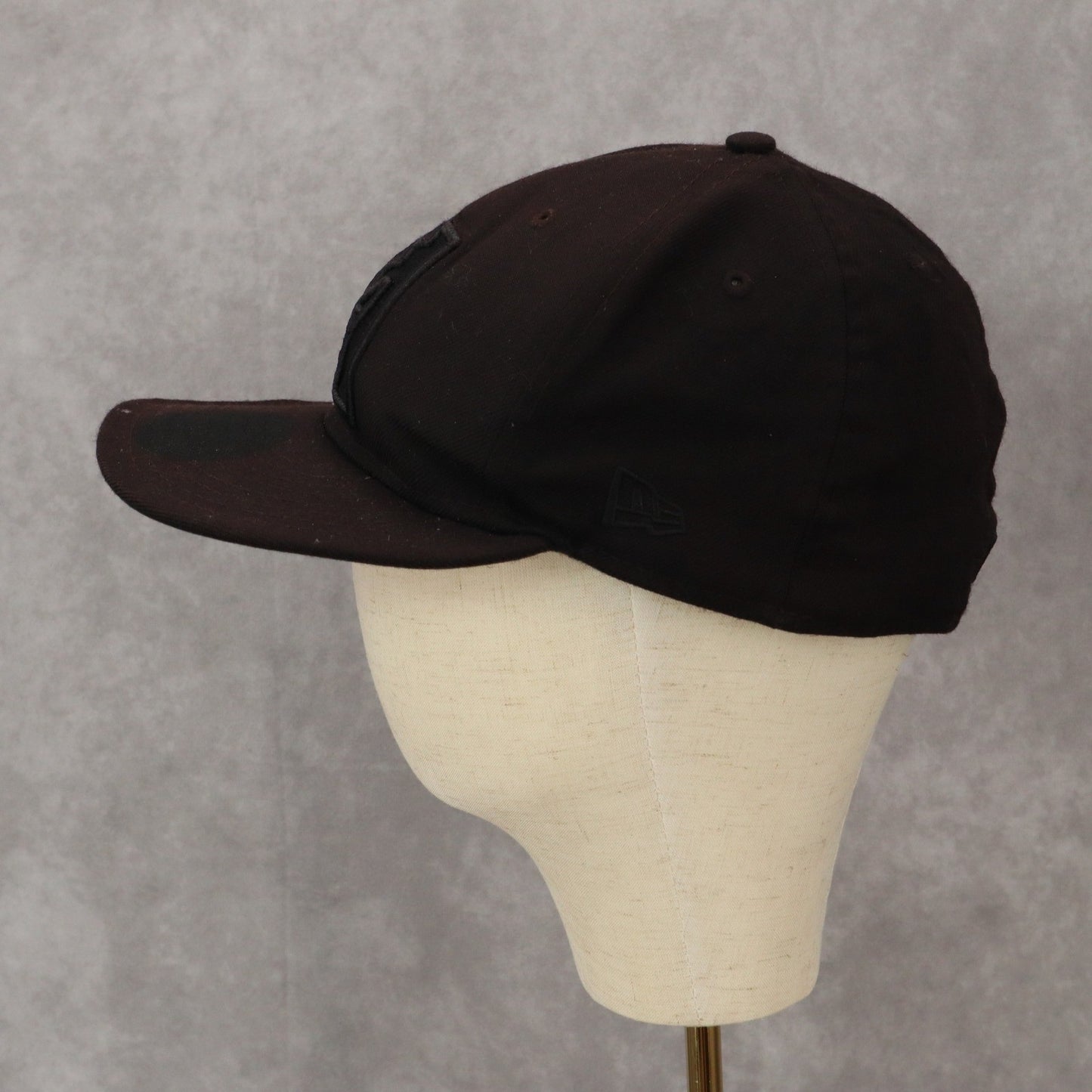 New Era Black Arizona Diamondbacks 59Fifty 7 3/8 Fitted Baseball Cap Hat