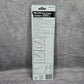 Everbilt Universal Toilet Tank Lever Plastic Handle Arm White Front Angle Mount