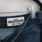 Buffalo David Bitton Blue Axel Slim Stretch Denim Jeans Mens Straight Leg36x30