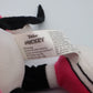 Disney Minnie Mouse Plush Doll 15" Pink Polka Dot Dress Bow Stuffed Toy Gift