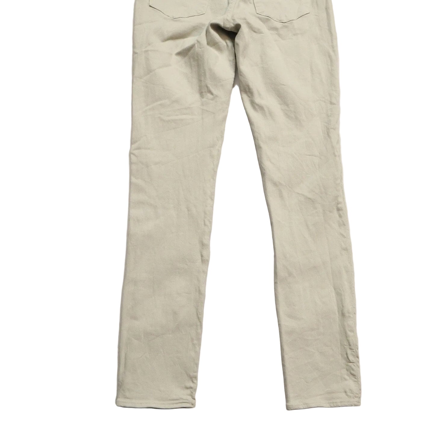 Articles of Society Gray Skinny Soft Stretch Y2K Indie Streetwear Skater Pant 25