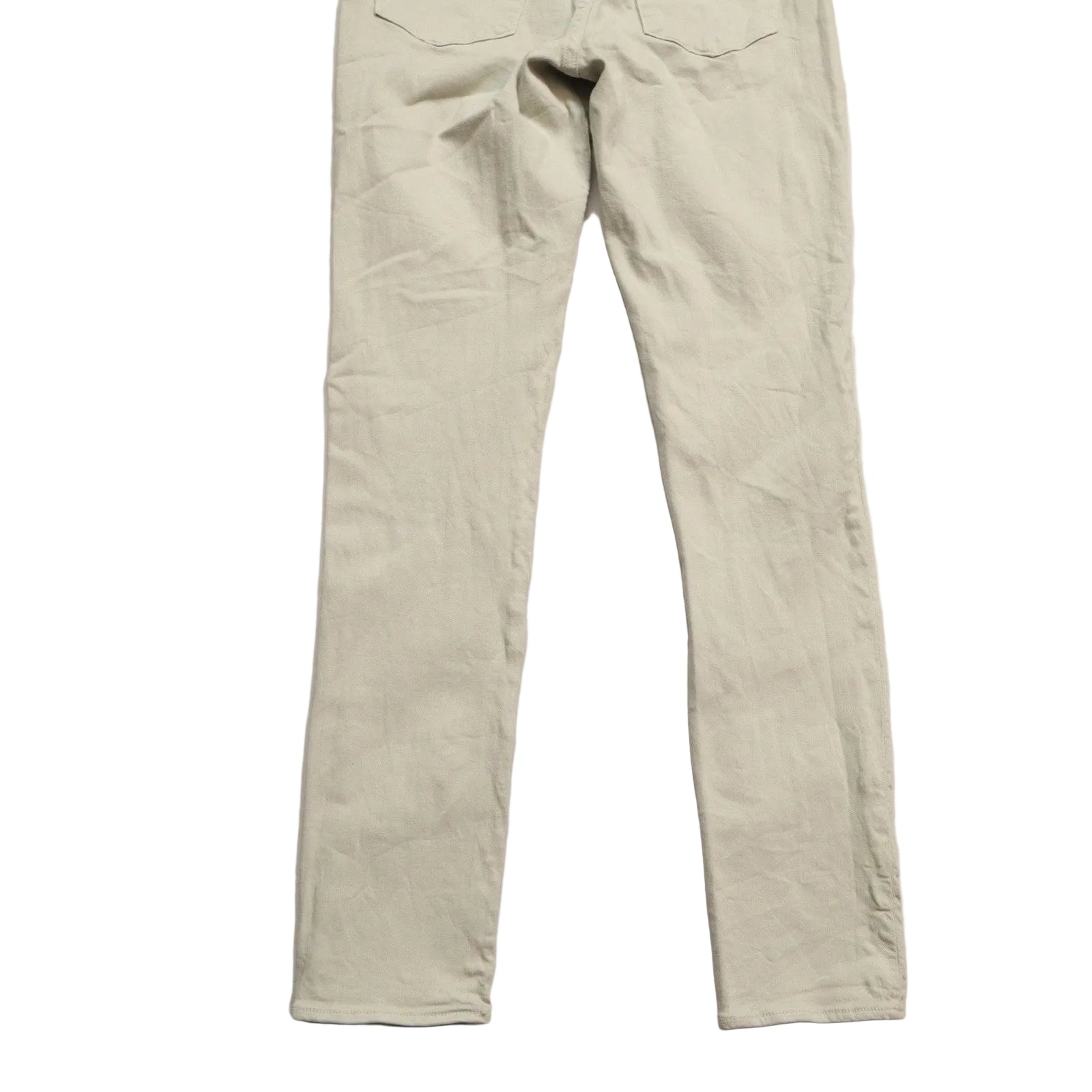 Articles of Society Gray Skinny Soft Stretch Y2K Indie Streetwear Skater Pant 25
