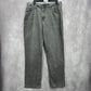 Sonoma Goods For Life Gray Geysers Vintage Style Straight Denim Jeans 16
