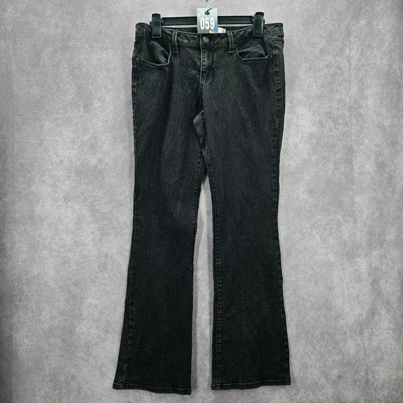 No Boundaries Black Skinny Bootcut Flare Junior Denim Pants Jeans 13