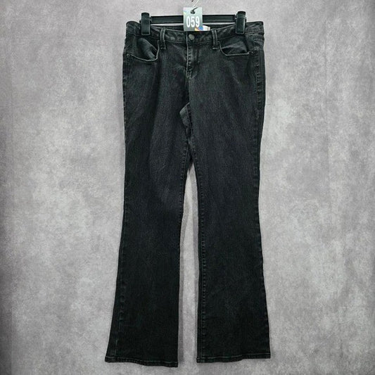 No Boundaries Black Skinny Bootcut Flare Junior Denim Pants Jeans 13