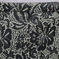 Dressbarn Black Floral Executive Pencil Mini Skirt Plus 14
