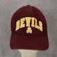 Captivating Arizona State Sun Devils Athletic Cloth Strap Sport Baseball Cap Hat