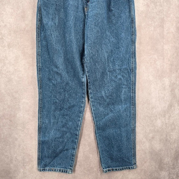 Gitano Blue Straight Leg Tapered Denim Jeans Pants 16