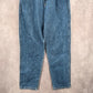Gitano Blue Straight Leg Tapered Denim Jeans Pants 16