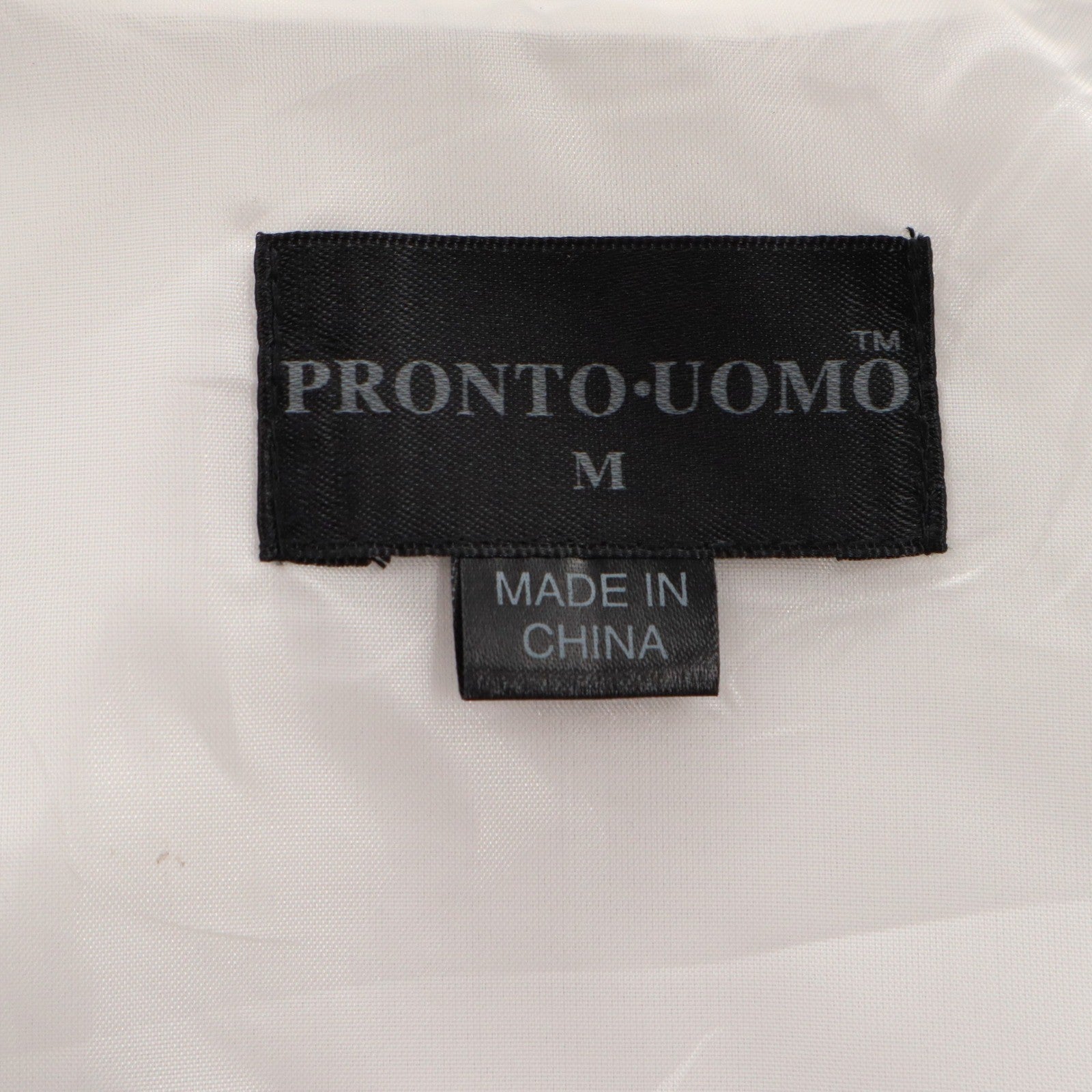 Pronto Uomo Blue 5 Button Point Waistcoat Tuxedo Formal Suit Vest 42R Medium