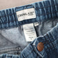 John Blair Blue Straight Leg Elastic Stretch Cotton Pants Denim Classic Jeans 10