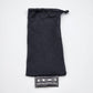 Oakley HDO High Definition Optics Fine Lens Cleaning BAG/POUCH Sunglasses Black