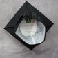 Herff Jones Black Graduation Cap Hat Sure Fit One Size