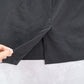 Bobbie Brooks Black Pull On Pencil Short Business Casual Preppy Skirt Plus 1X
