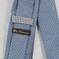 Ben Sherman Blue Weave Silk Executive Formal Business Classic Men's Neck Tie